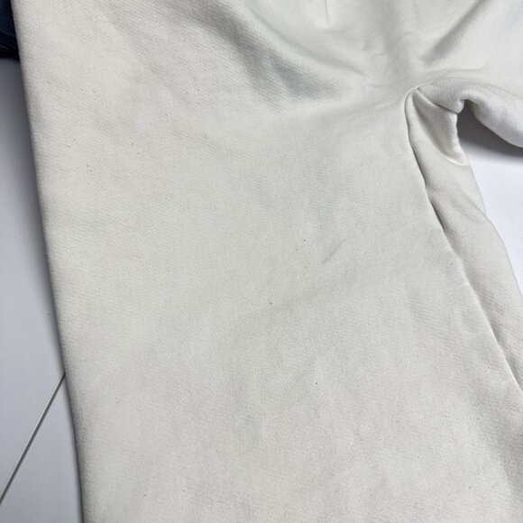 Vultures Yeezy Kanye West Sweatpants Mens Size 2 (41x30) White Streetwear - Picture 8 of 16